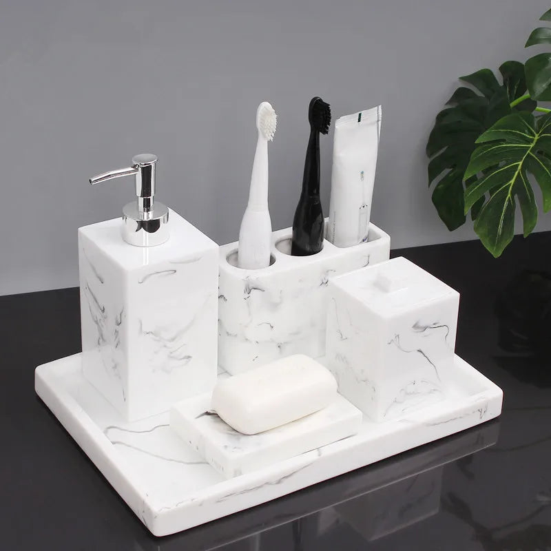 Ceramic Bathroom Accessories