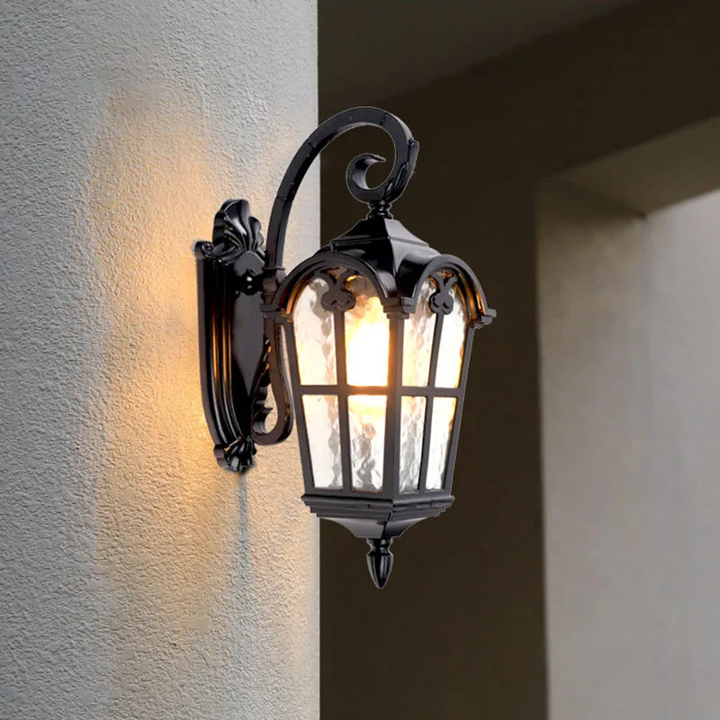 Outdoor European Style Lamp