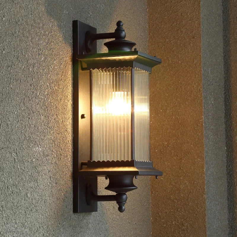 Waterproof Outdoor Lighting