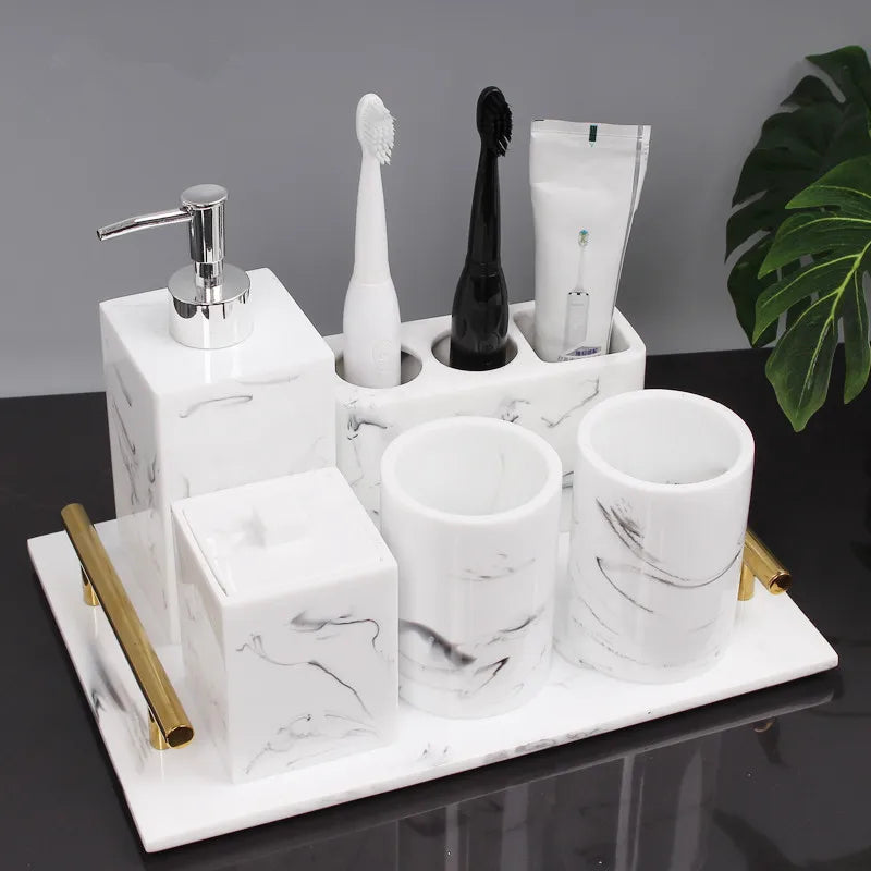 Ceramic Bathroom Accessories