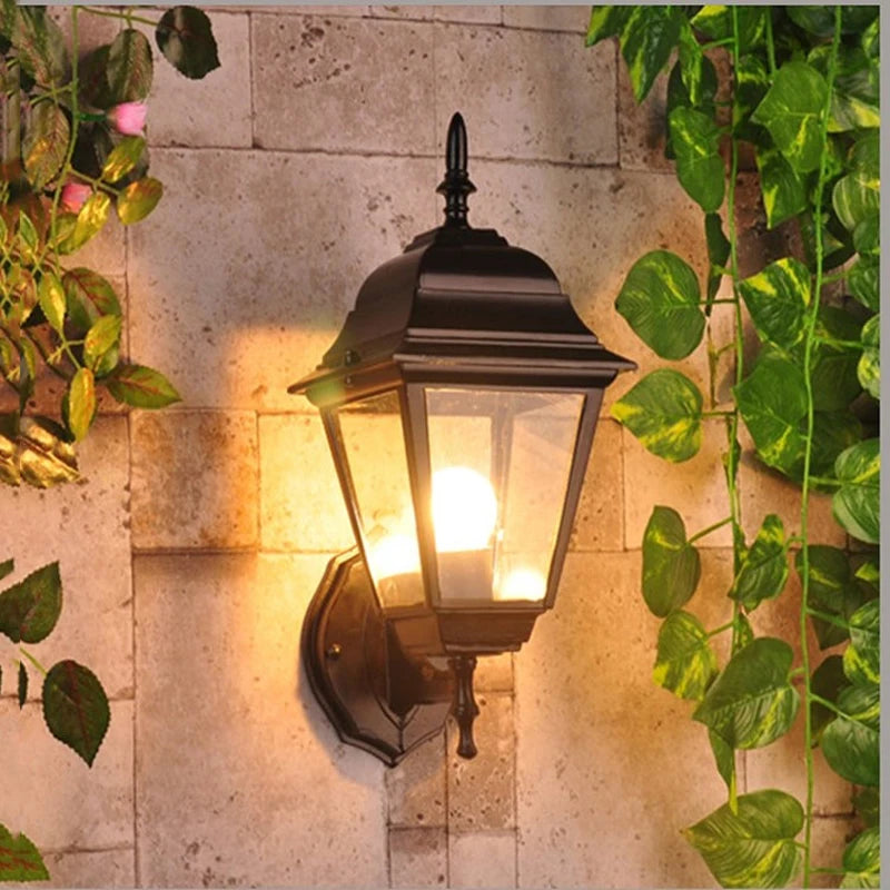 Outdoor Balcony  Wall Light