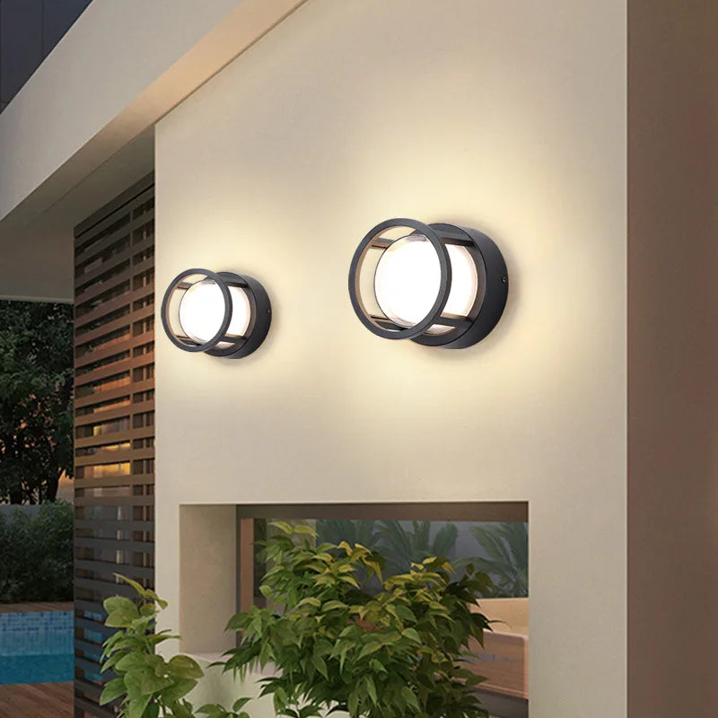 Outdoor Waterproof Garden Lighting