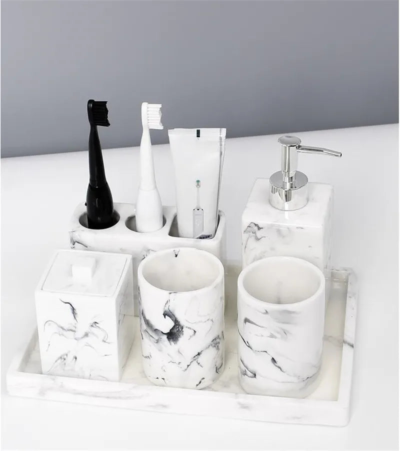 Ceramic Bathroom Accessories