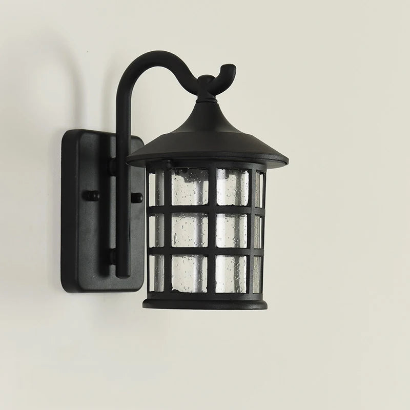 Outdoor Waterproof Wall Lamp