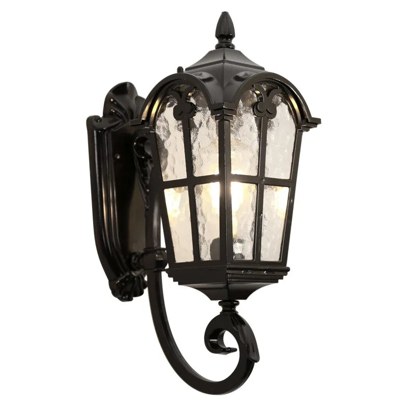 Outdoor European Style Lamp