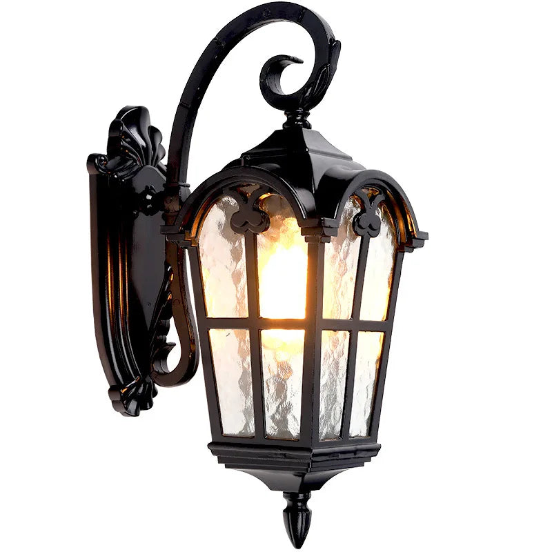 Outdoor European Style Lamp