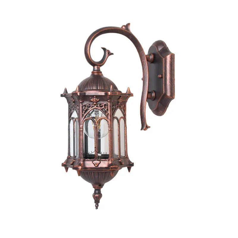 Outdoor Wall Light