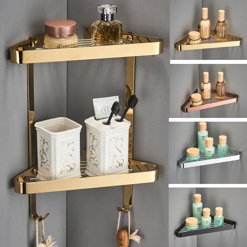 Bathroom Shower Rack