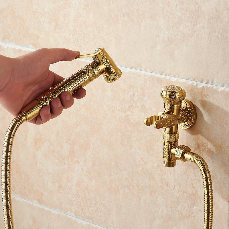 Shower Spray Head For Wash Bathroom