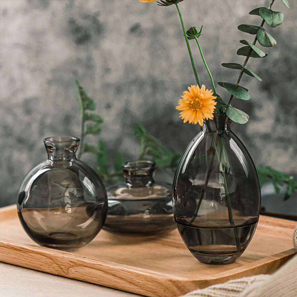 3PCS Creative Mini Vase