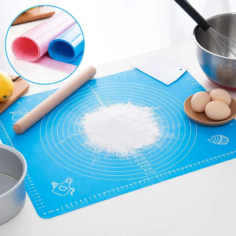 Silicone Baking Mat Kneading Dough