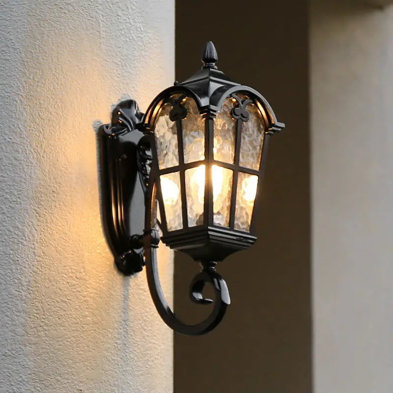 Outdoor European Style Lamp