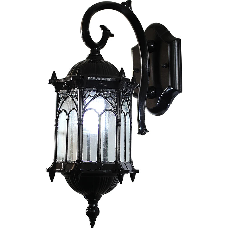 Outdoor Wall Light