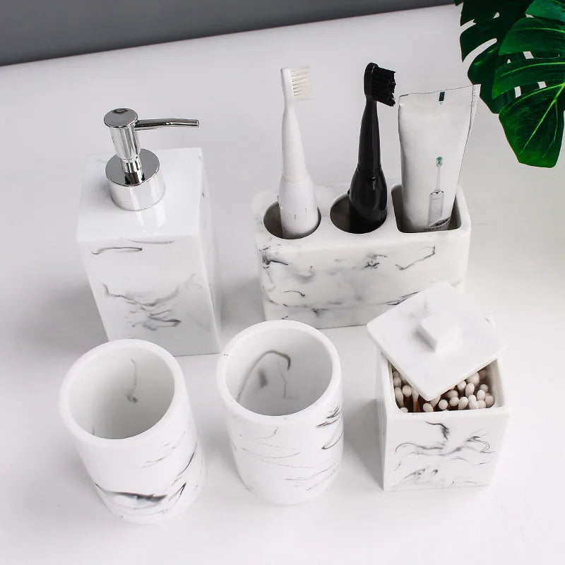 Ceramic Bathroom Accessories