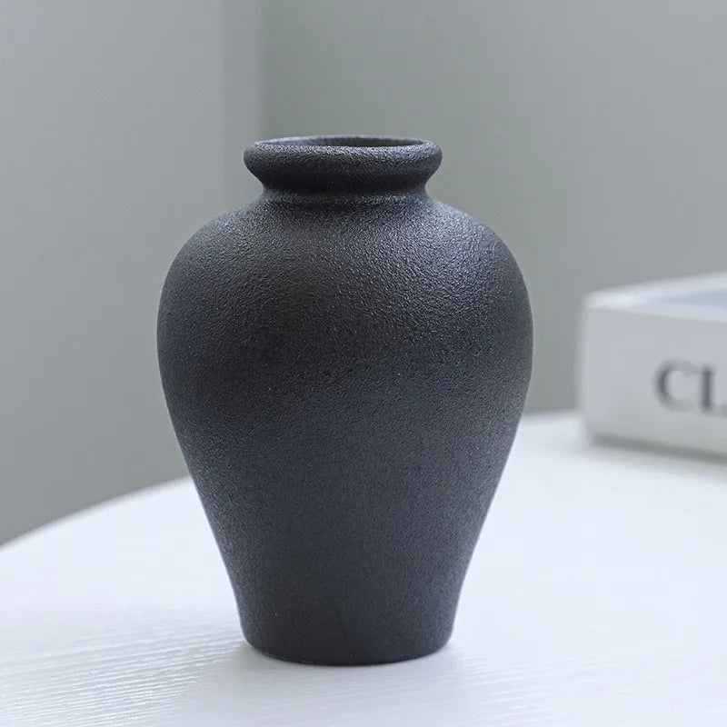 Simple Ceramic Vase