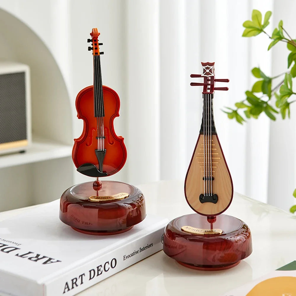 Minimalism Decor Figurines