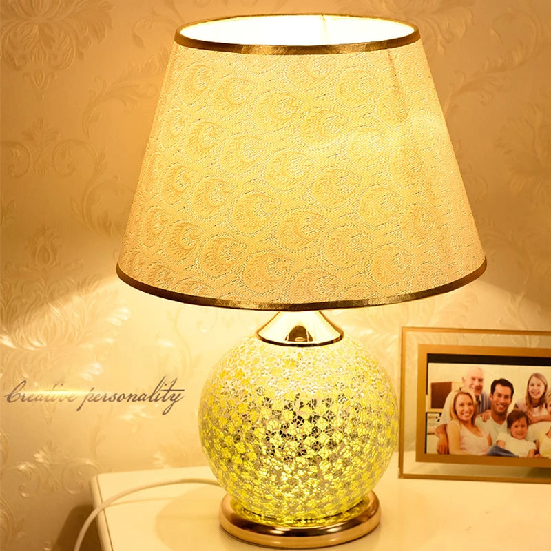 Bedroom Table Lamp Romantic