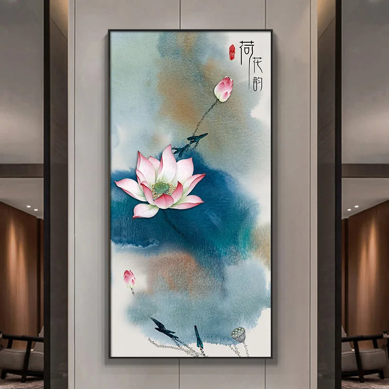 Flower Picture Canvas