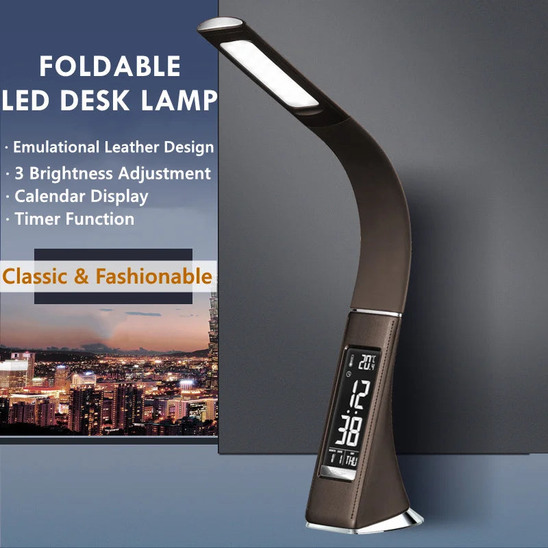 USB LED Desk Lamp