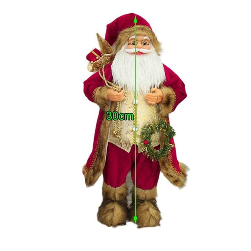 Santa Claus Doll