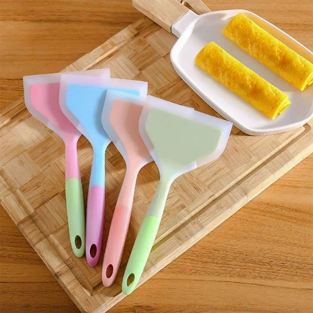 Silicone Spatula Pancakes Shovel