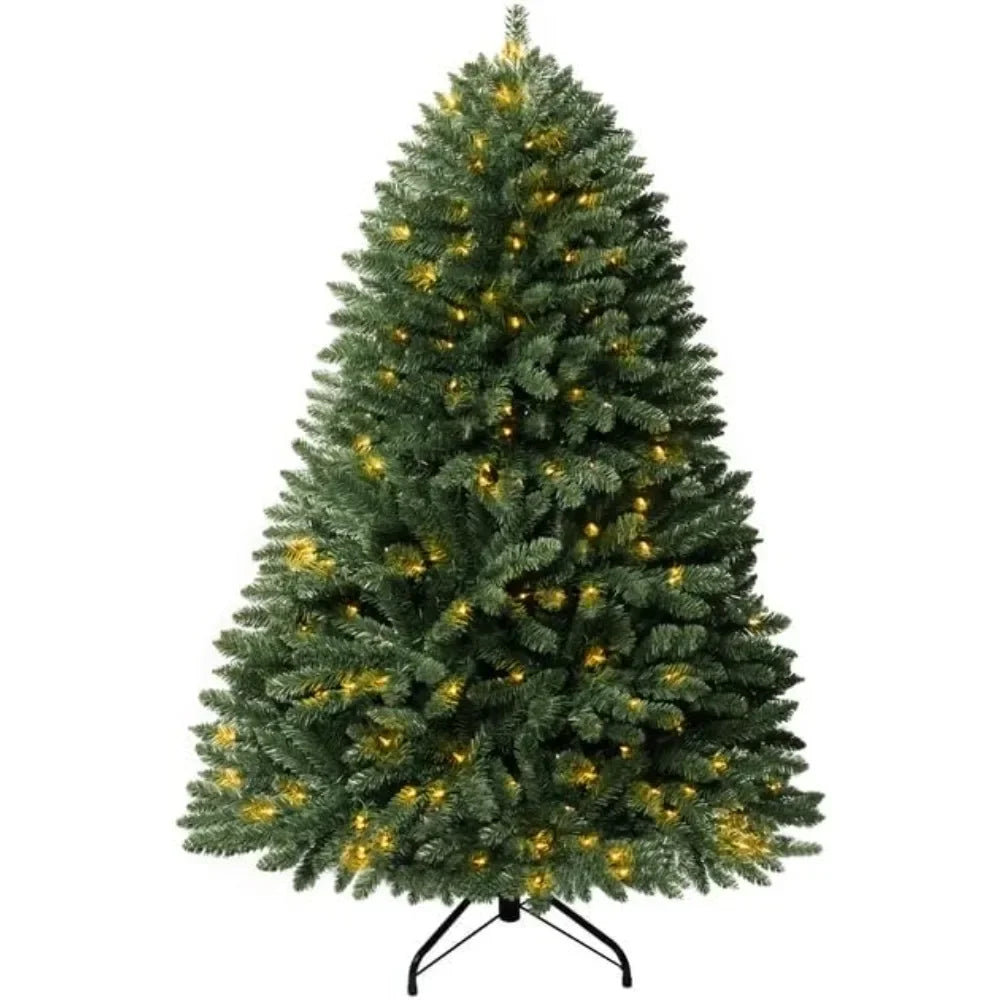 Christmas Tree 4.5ft with Lights