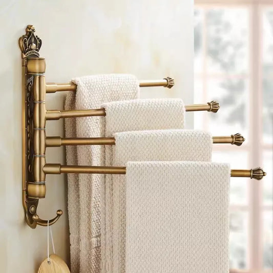 Bathroom Towel Holder