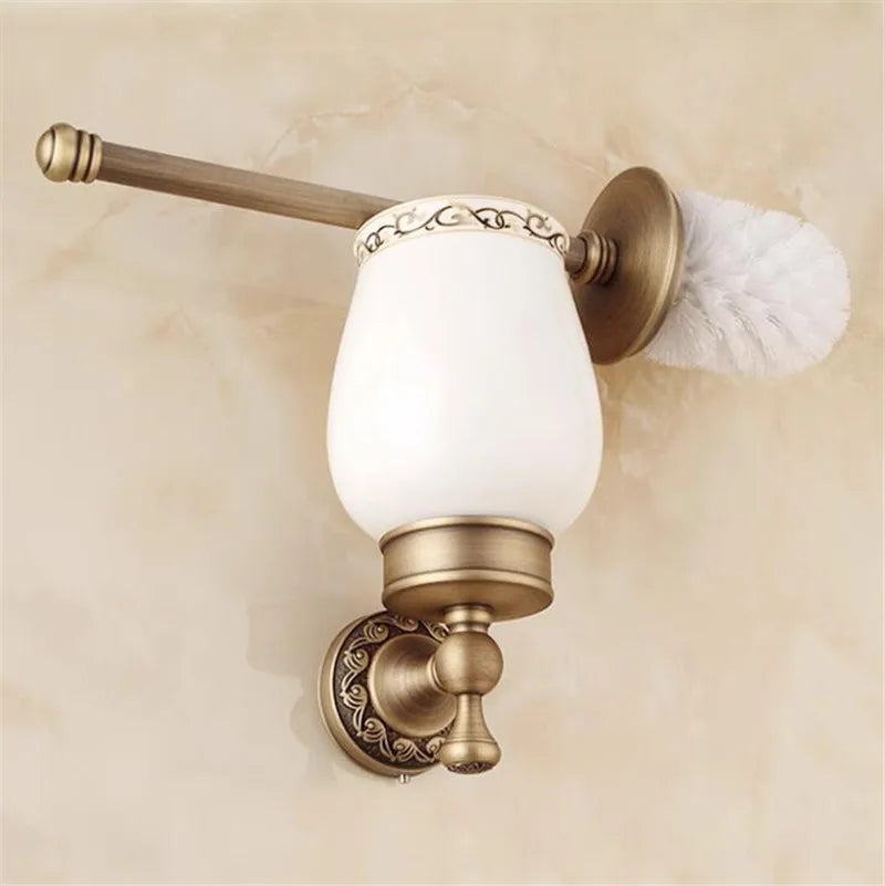 Toilet Brush Holder