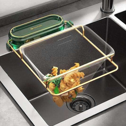 Kitchen Sink Drain Rack