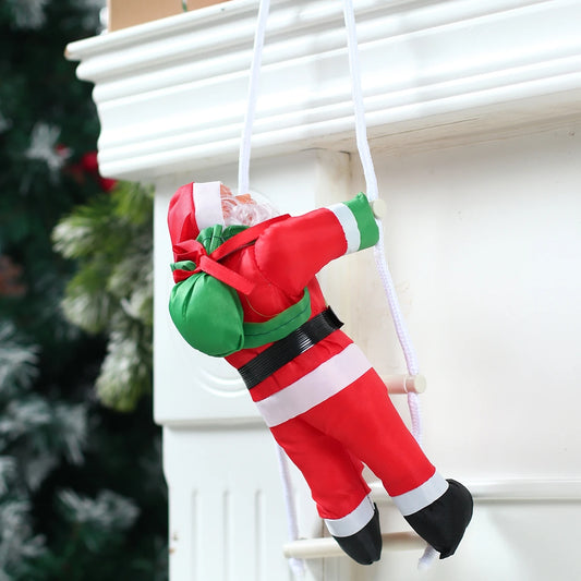 Santa Claus Hanging Doll