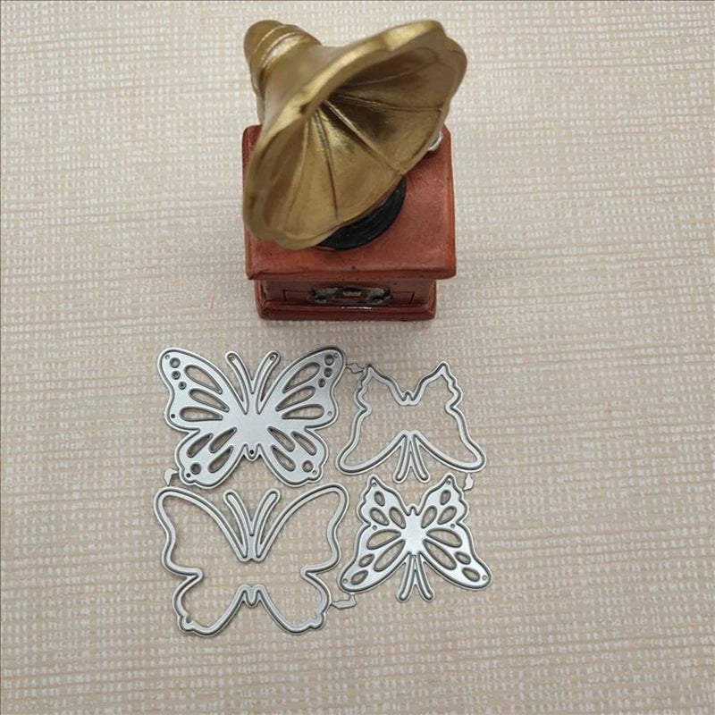 Christmas Trees Metal Cutting Dies