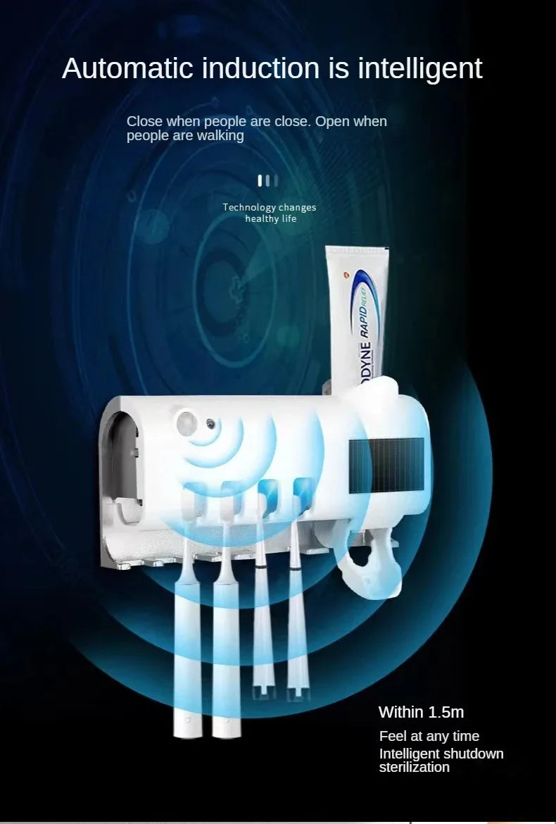 Holder Automatic Toothbrush