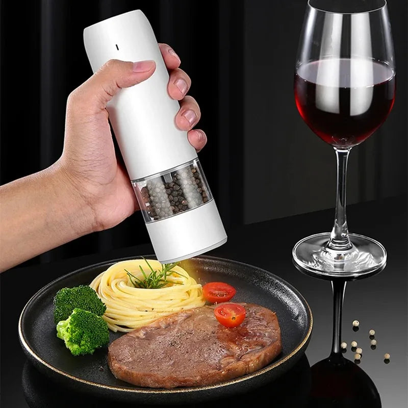 Rechargeable Electric Grinder