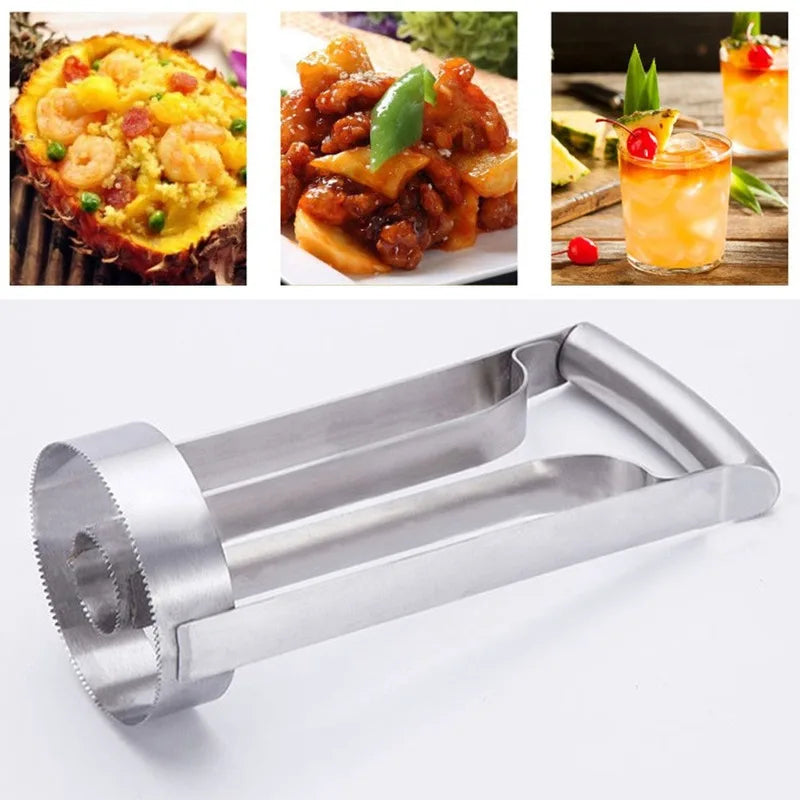 Pineapple Peeler Cutter