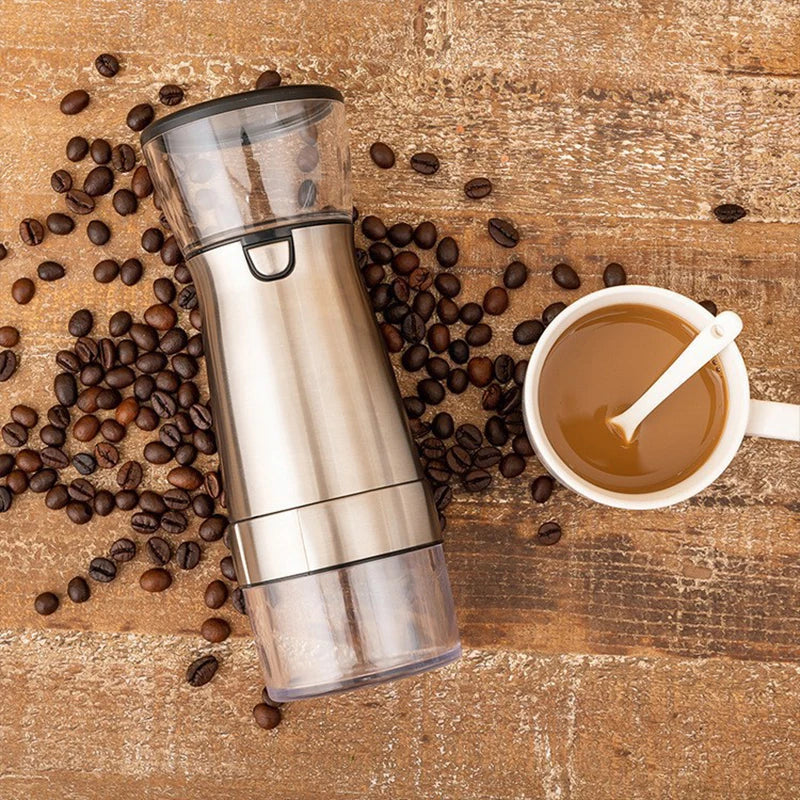 Electric Coffee Grinder USB