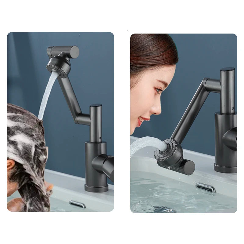 Digital Display LED Basin Faucet