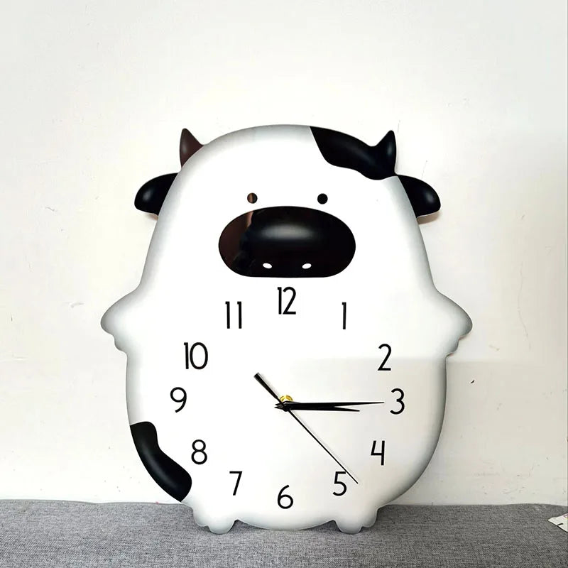 Children's Room Wall Clock