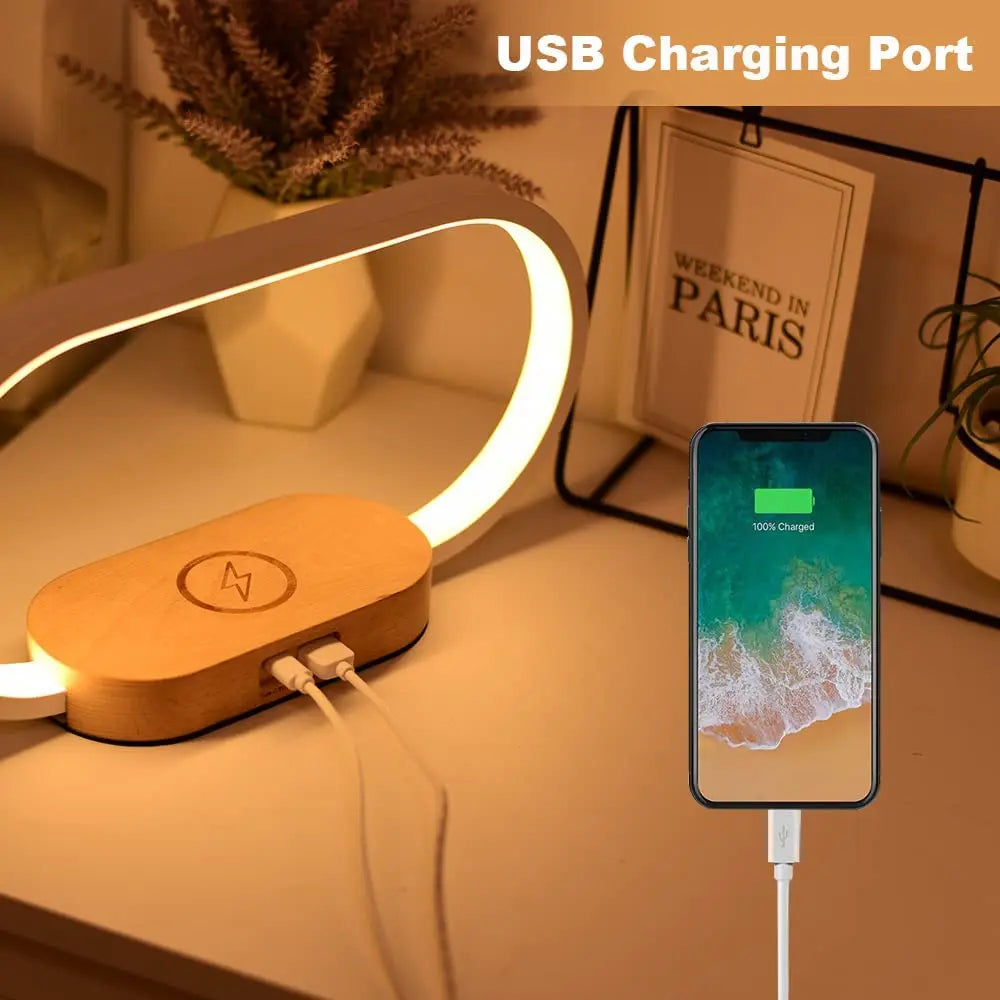 Multifunction Phone Wireless Charger