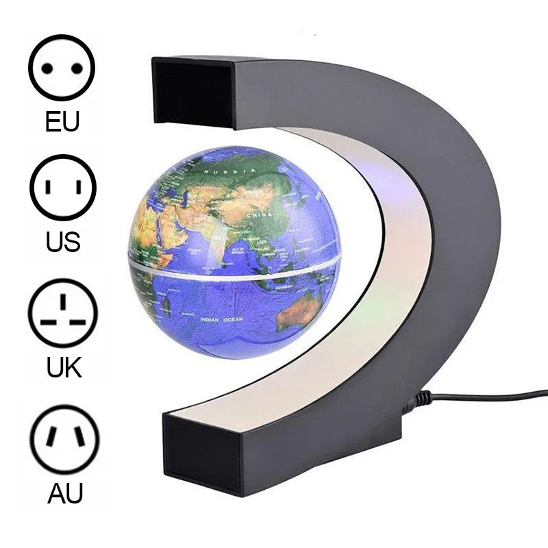 Globe Magnetic Floating Levitation