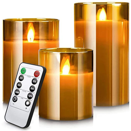 LED Lights Candle