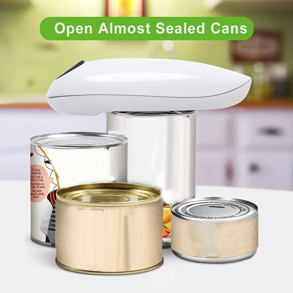 1pc Electric Can Opener