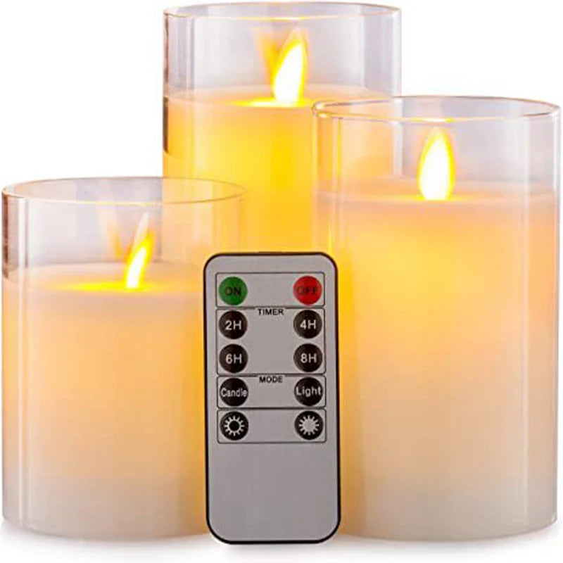 LED Lights Candle