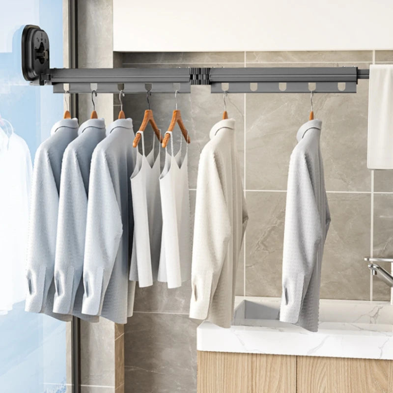 Retractable Clothes Hanger