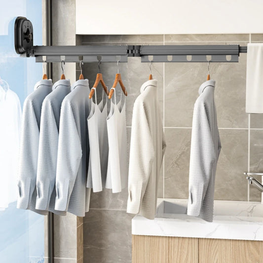 Retractable Clothes Hanger