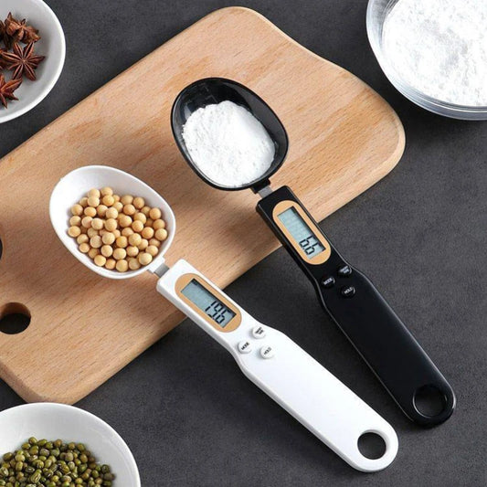 LCD Digital Weighing Spoon Scale