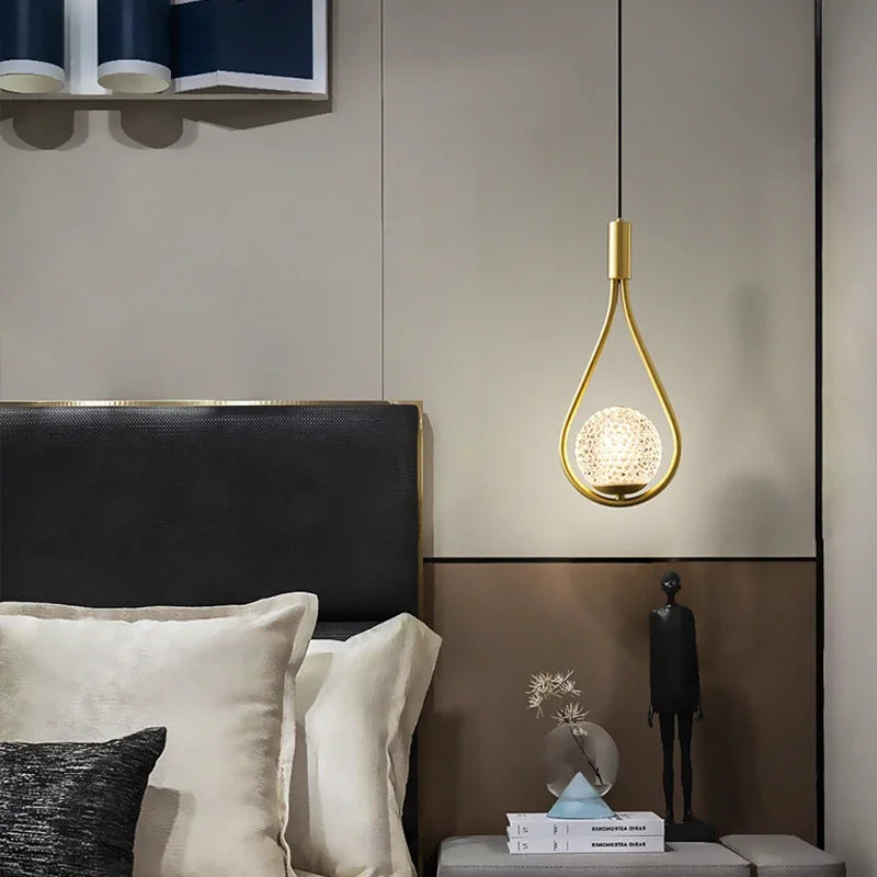 Indoor LED Pendant Lamps