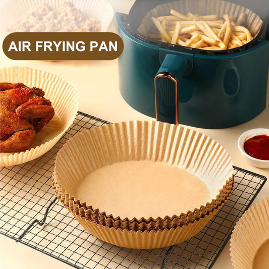 50PCS Air Fryer Disposable Paper