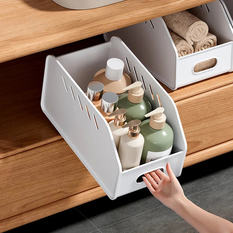 Kitchen Cabinet Organizer