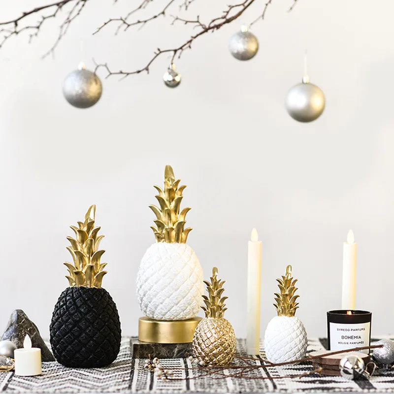 Creative Pineapple Ornaments