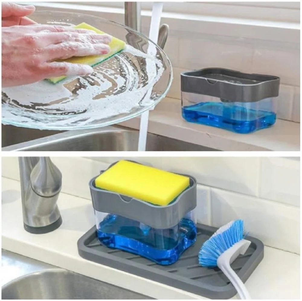 Dish Soap Dispenser for Kitchen